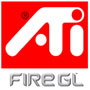 ڸ, ATi FireGL X2/T2 ǥ.